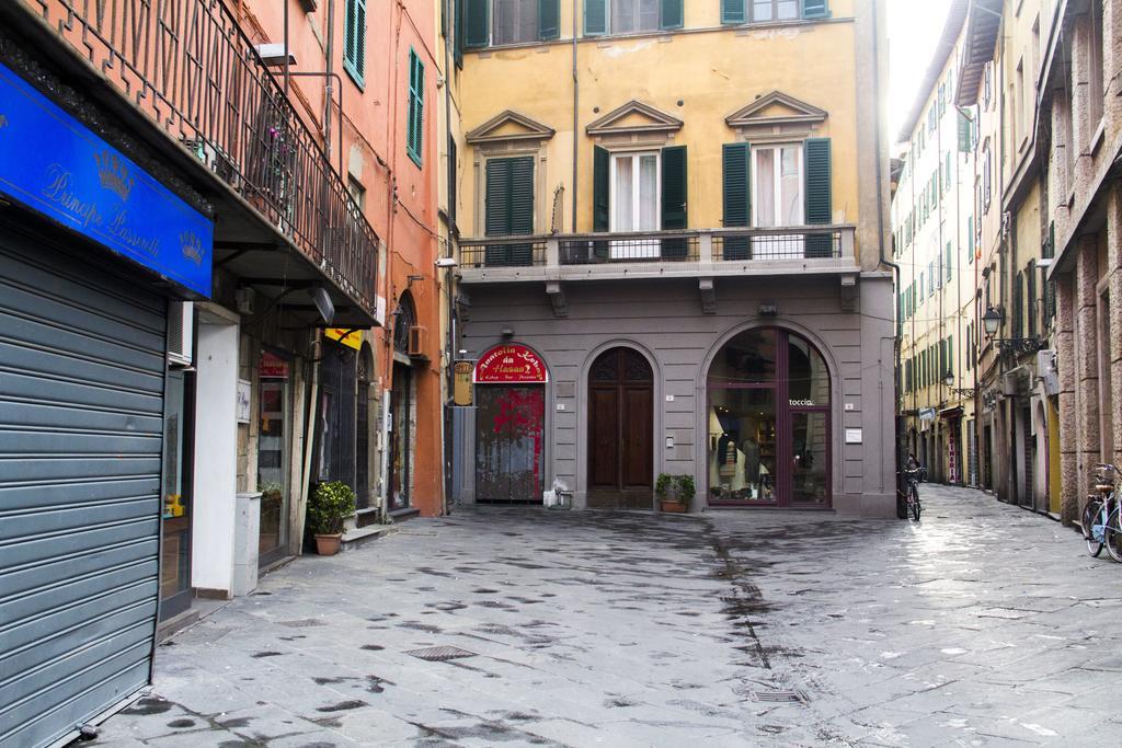 Pampurio Apartment Pisa Exterior photo