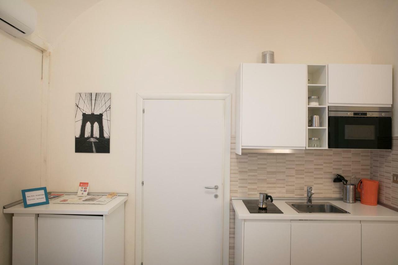 Pampurio Apartment Pisa Exterior photo