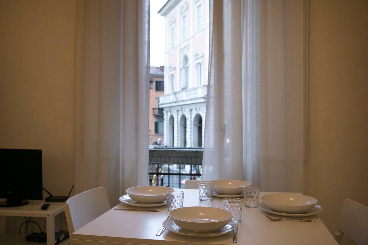 Pampurio Apartment Pisa Exterior photo