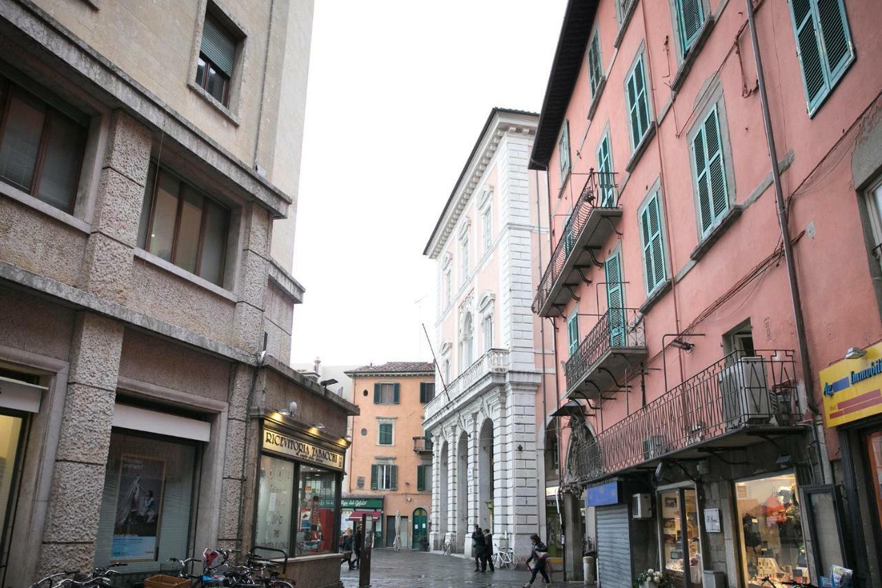 Pampurio Apartment Pisa Exterior photo