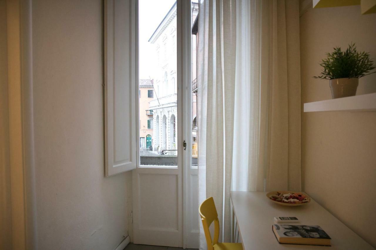 Pampurio Apartment Pisa Exterior photo